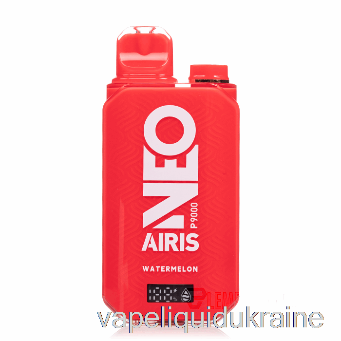 Vape Ukraine Airis NEO P9000 Disposable Watermelon